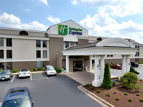 holiday inn express danville va